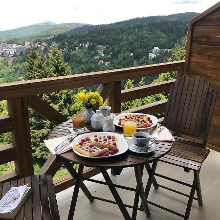 Vila Lucky Kop & Restoran Κοπαόνικ Εξωτερικό φωτογραφία