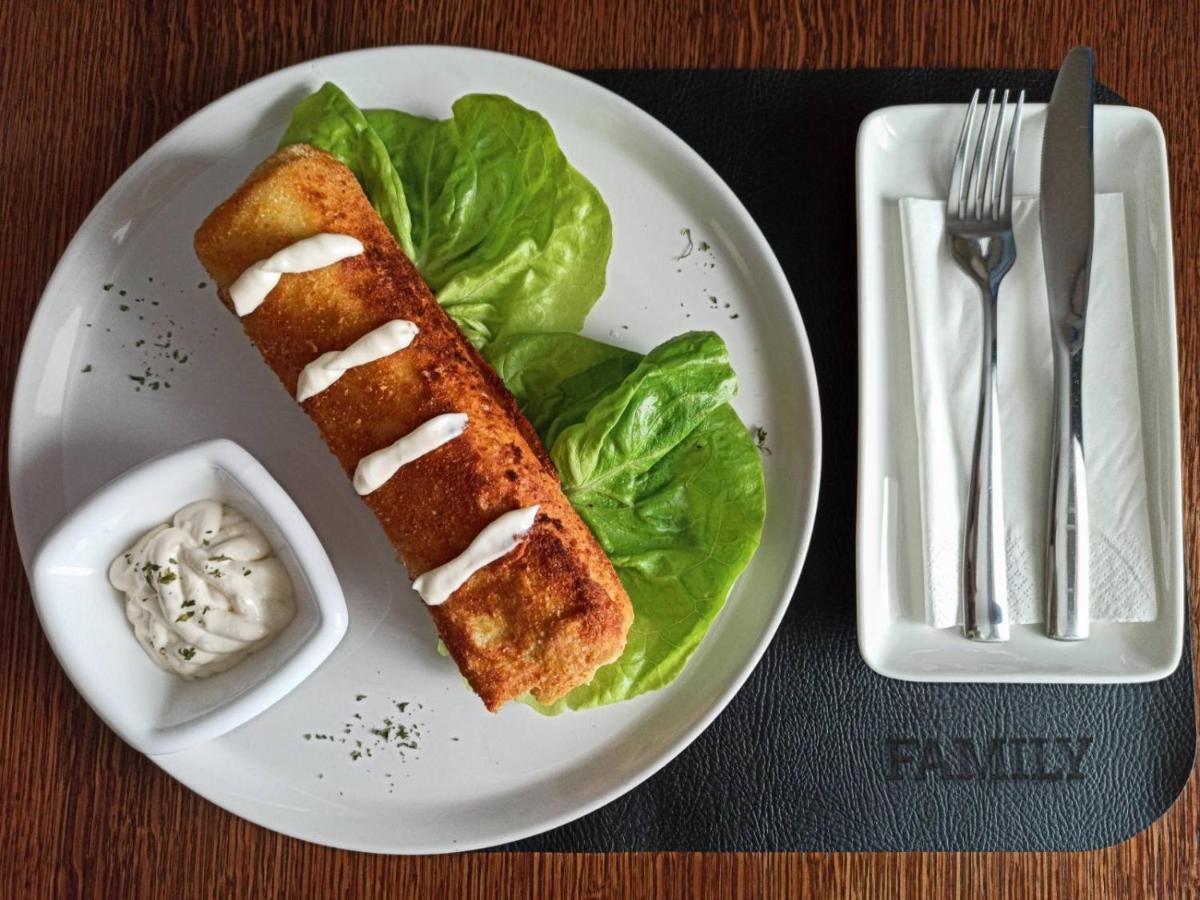 Vila Lucky Kop & Restoran Κοπαόνικ Εξωτερικό φωτογραφία