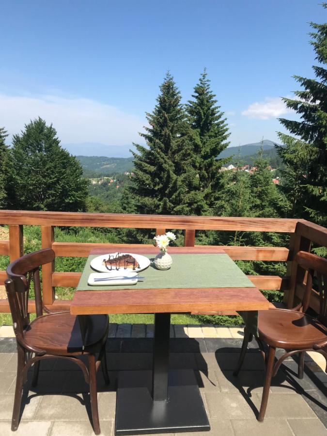 Vila Lucky Kop & Restoran Κοπαόνικ Εξωτερικό φωτογραφία