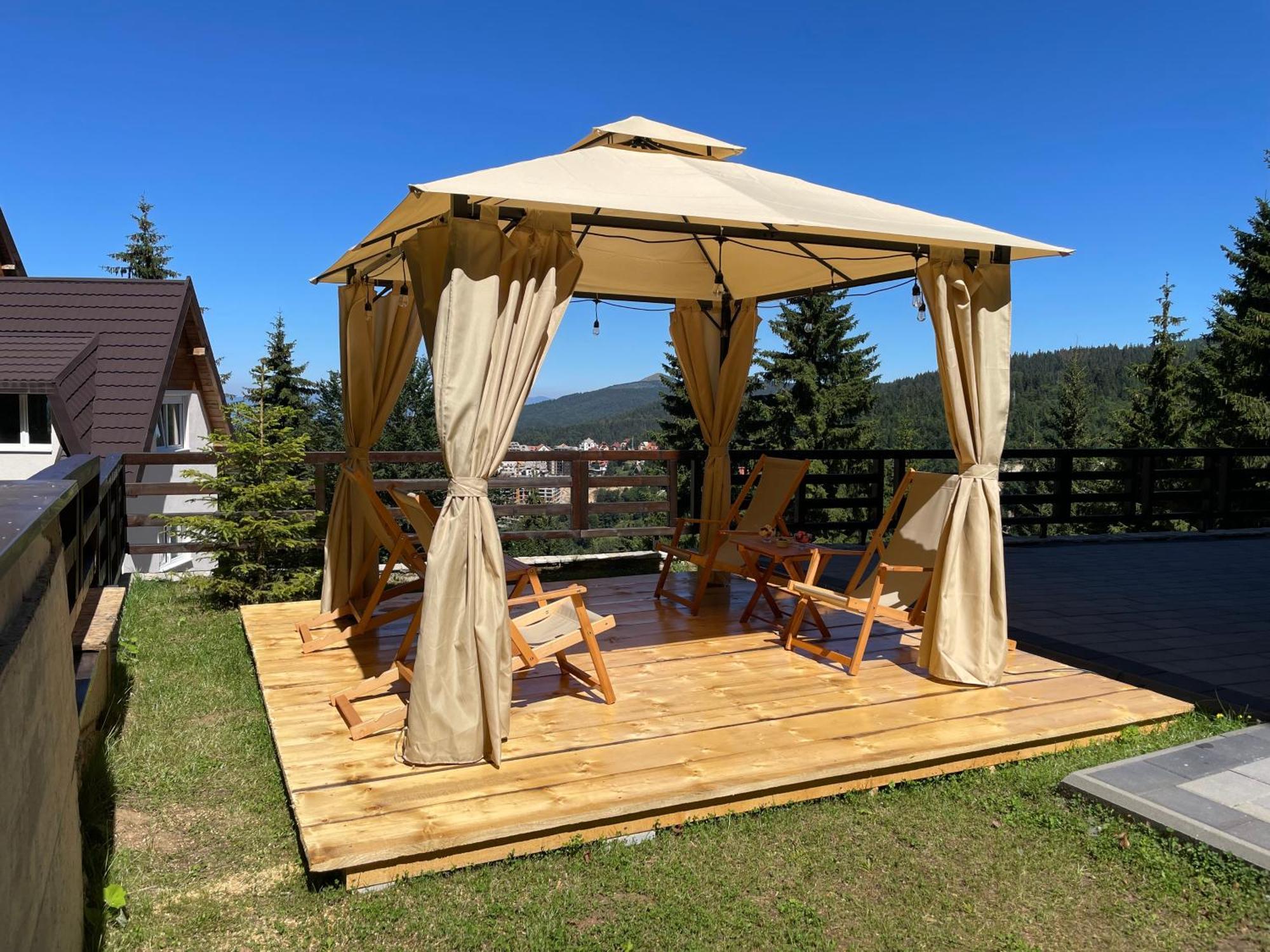 Vila Lucky Kop & Restoran Κοπαόνικ Εξωτερικό φωτογραφία
