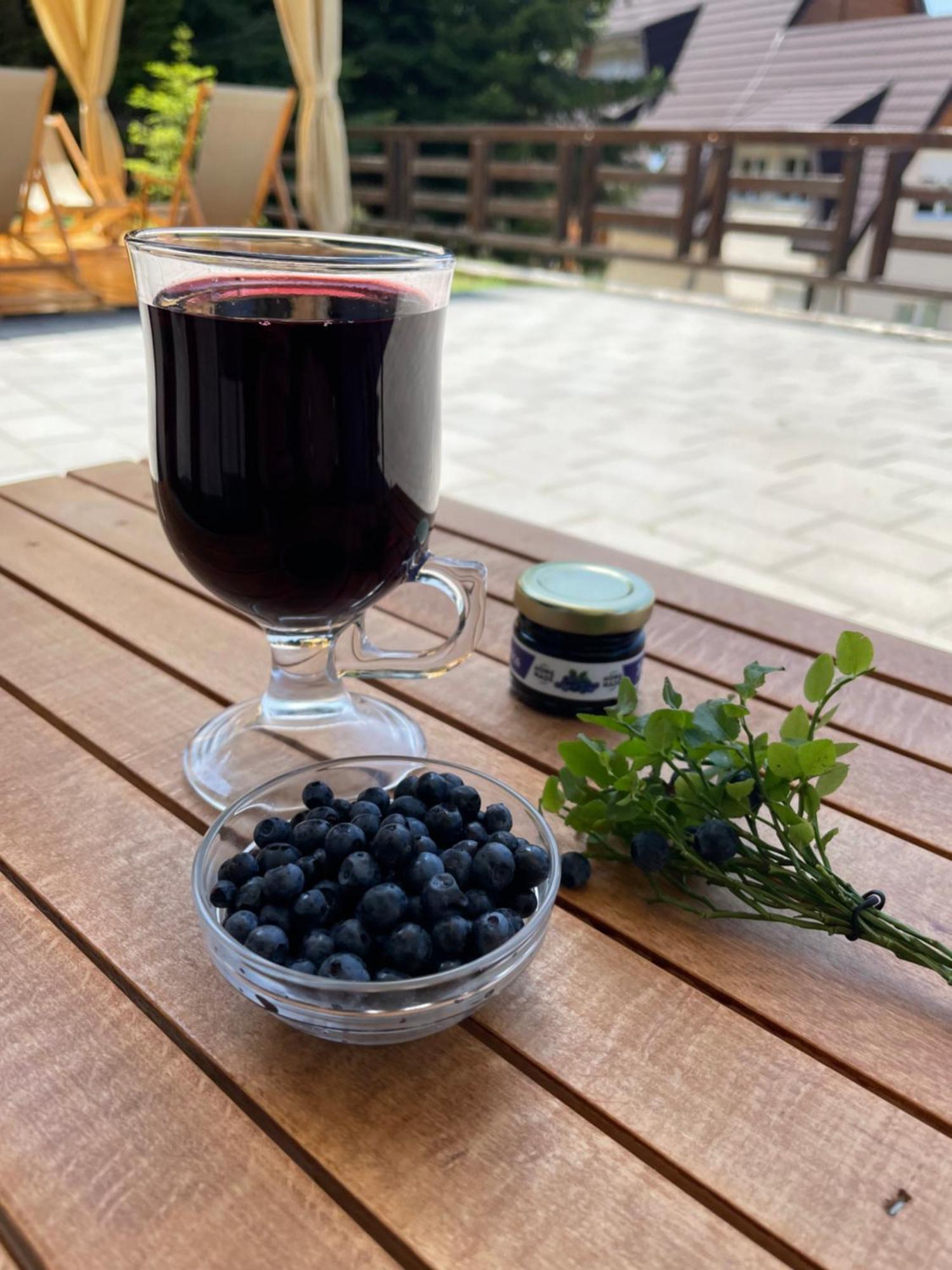 Vila Lucky Kop & Restoran Κοπαόνικ Εξωτερικό φωτογραφία