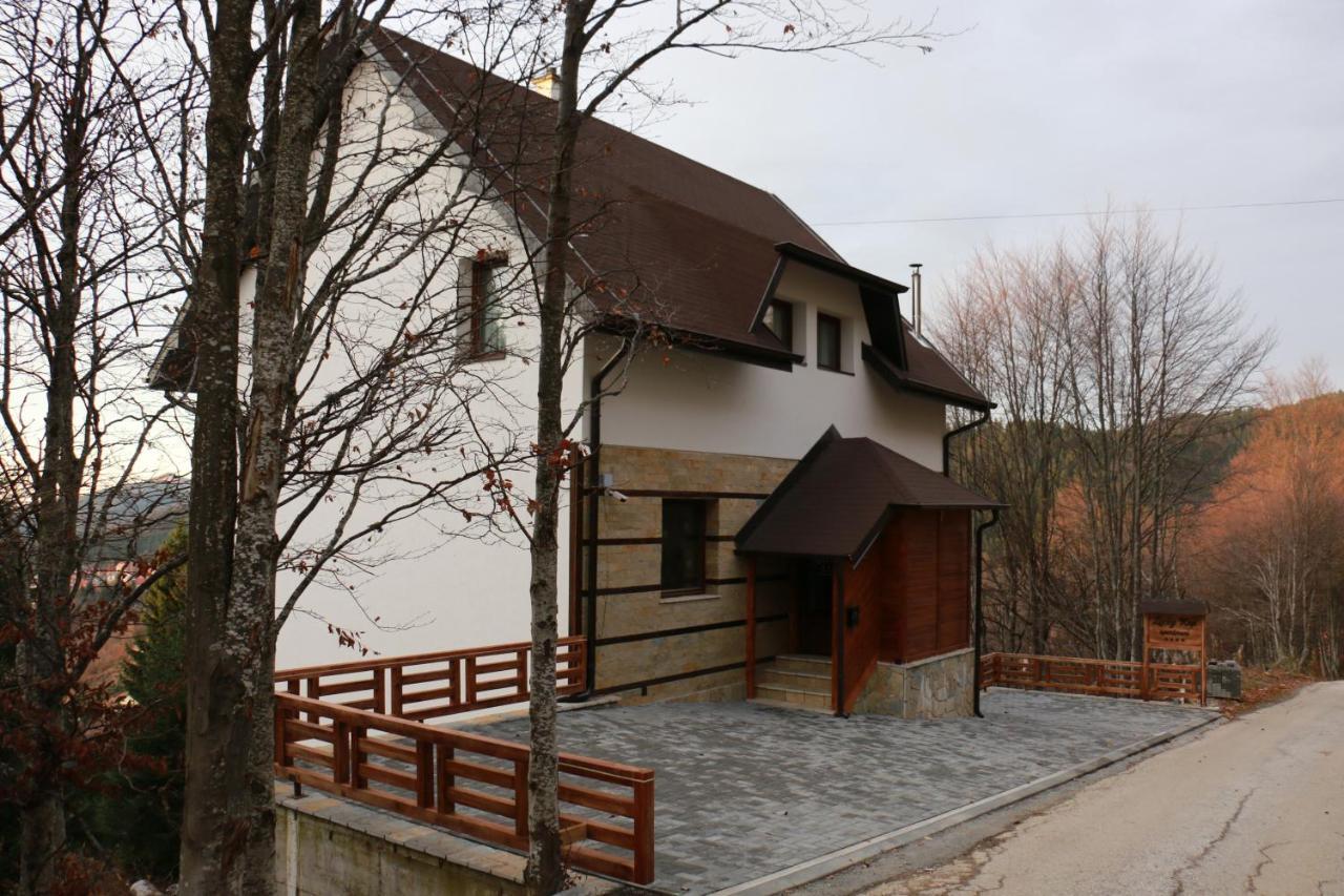 Vila Lucky Kop & Restoran Κοπαόνικ Εξωτερικό φωτογραφία